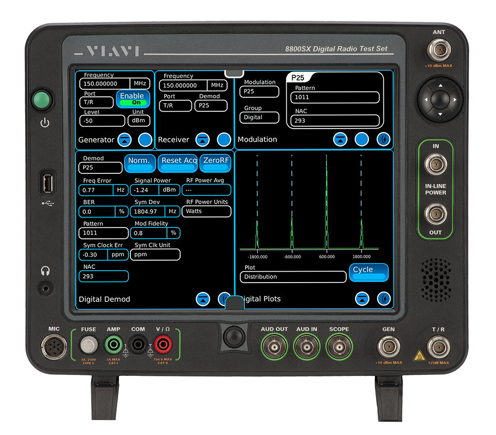 Viavi 8800SX-北京神州技测科技有限公司