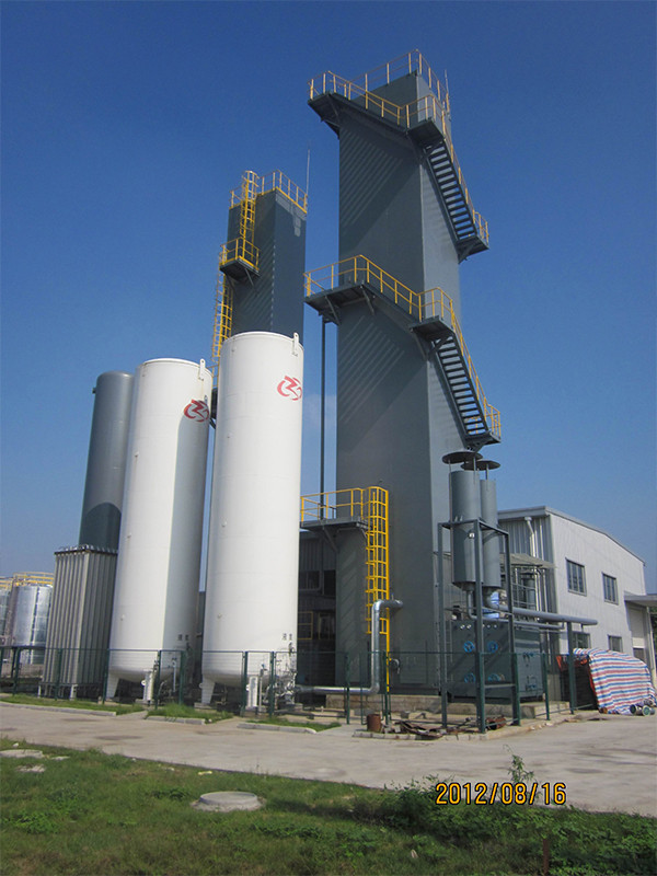 Qingdao Huanengda 3000 High Purity Nitrogen