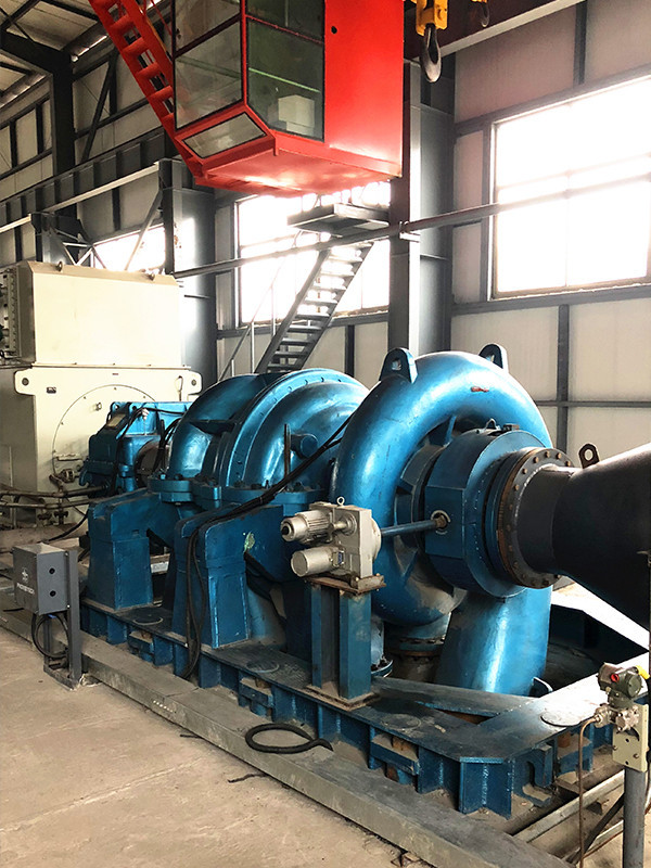 Wenfeng 8000 air separation compressor