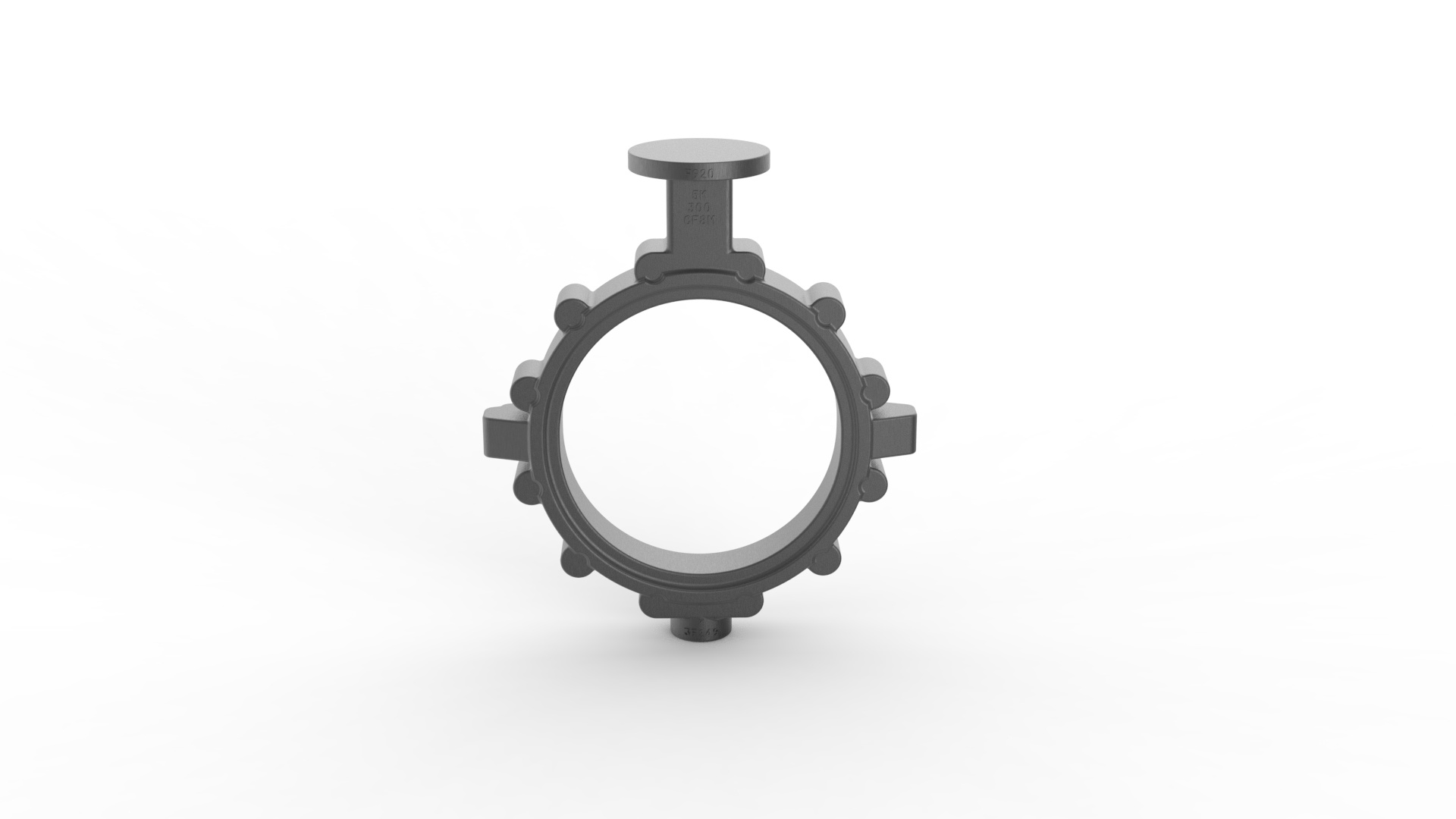 Butterfly valve