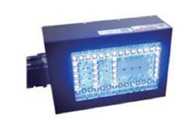 UV LED 侧面型固化系统