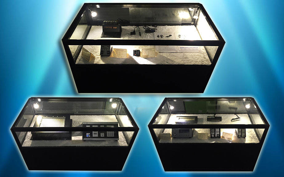 南京联信自动化科技有限公司-固化机展台开放
