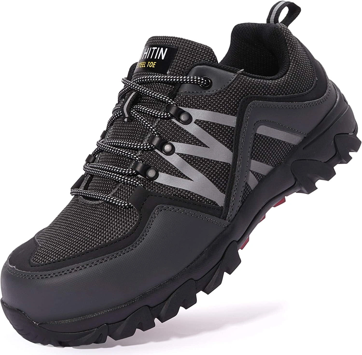 Breathable Construction Footwear