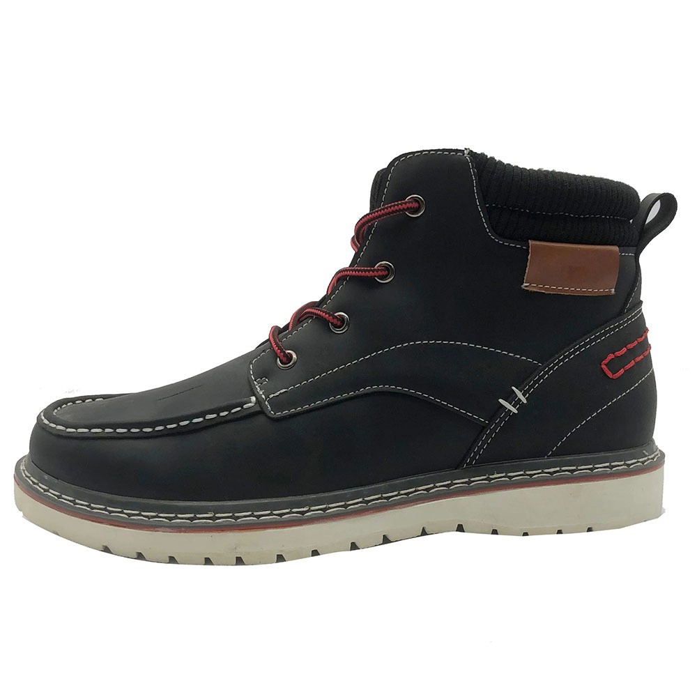 Men Casual Shoes Leather