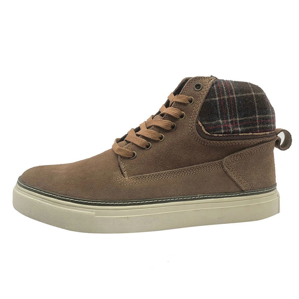 Men Casual Shoes Suede