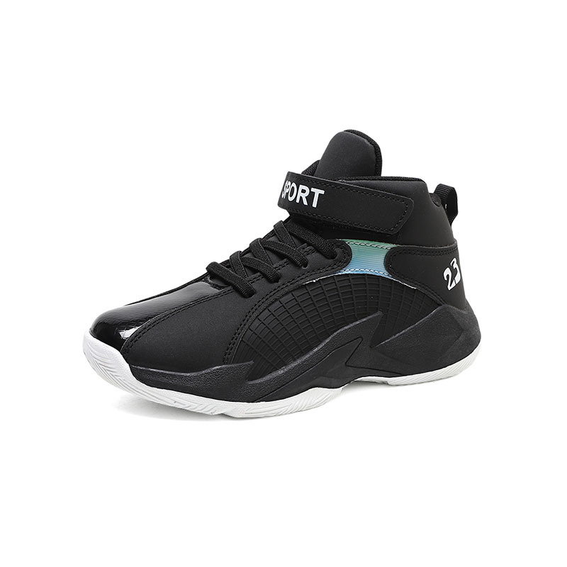 Kids basketball sport shoes