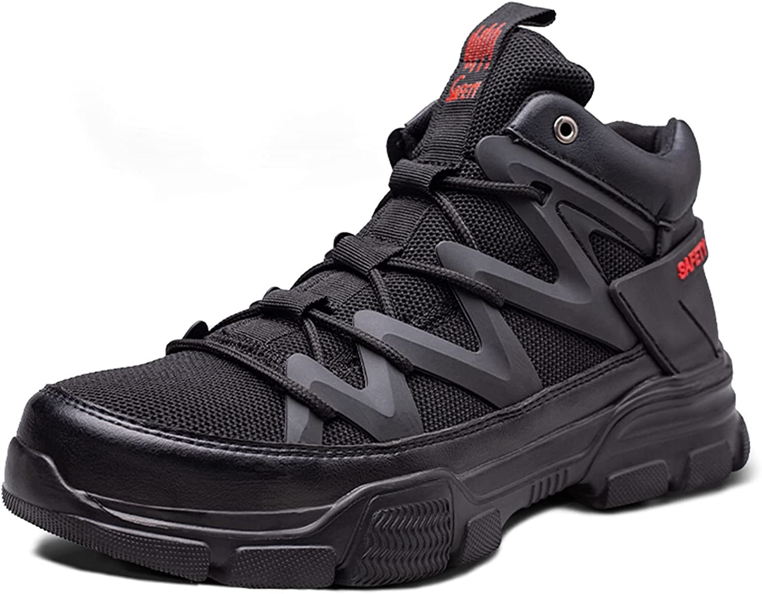 Men Safety Shoes Lightweight