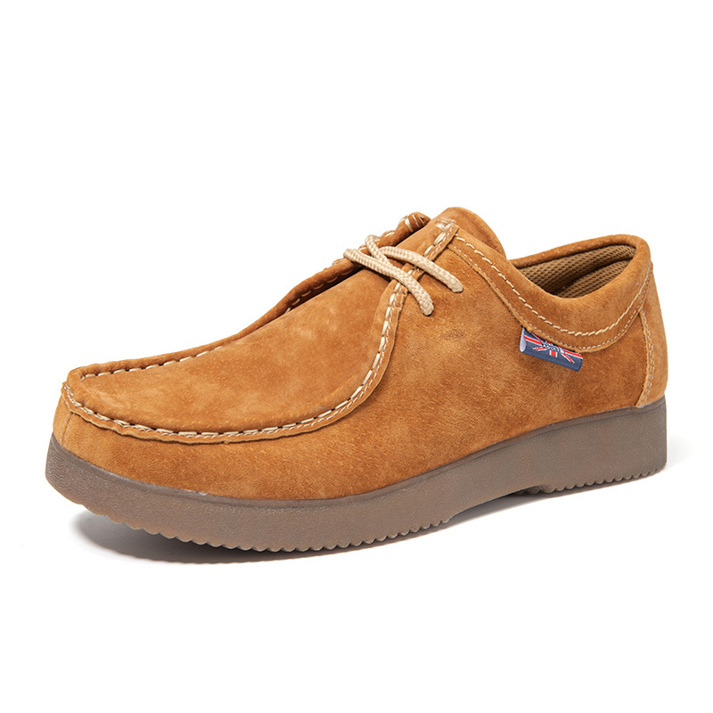 Men Casual Shoes Suede