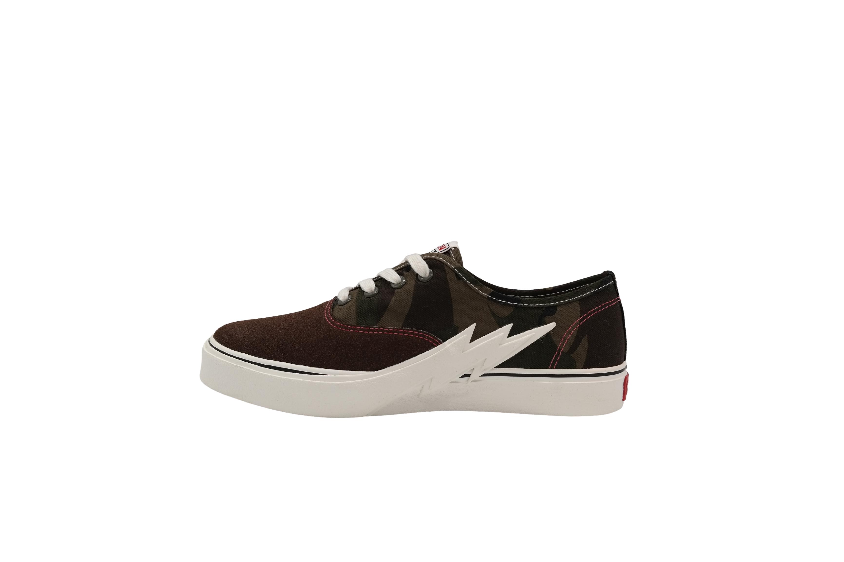 Vulcanized shoes