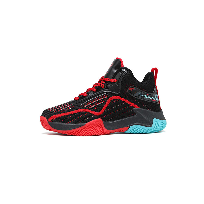 Kids basketball sport shoes