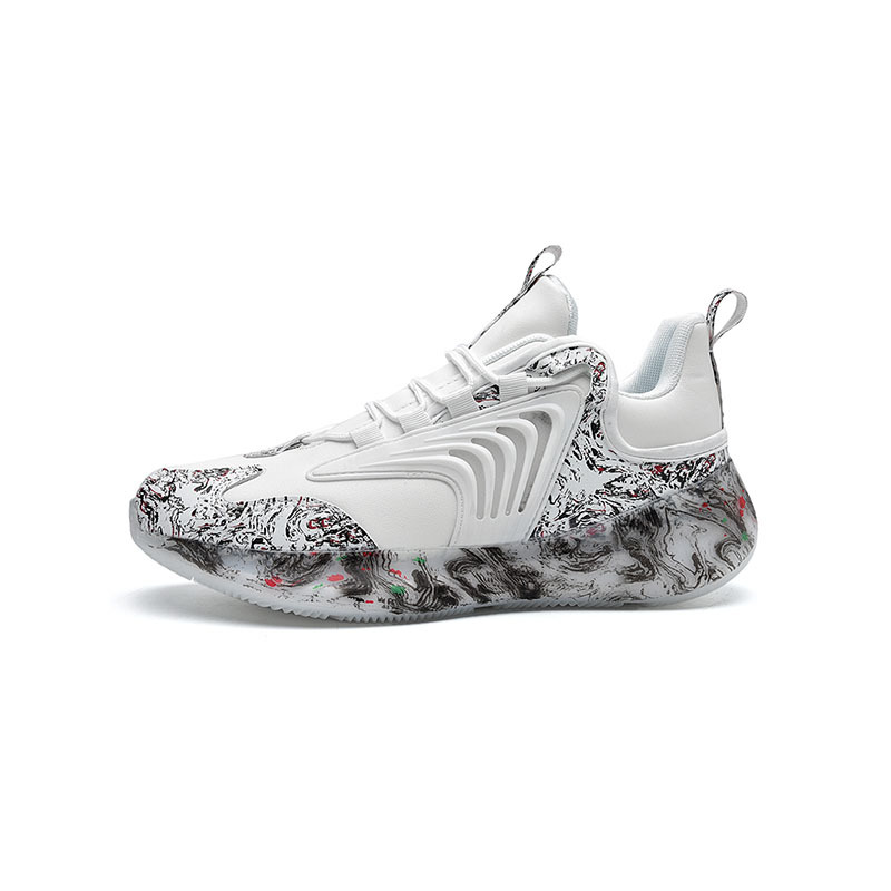 Basketball sport shoes