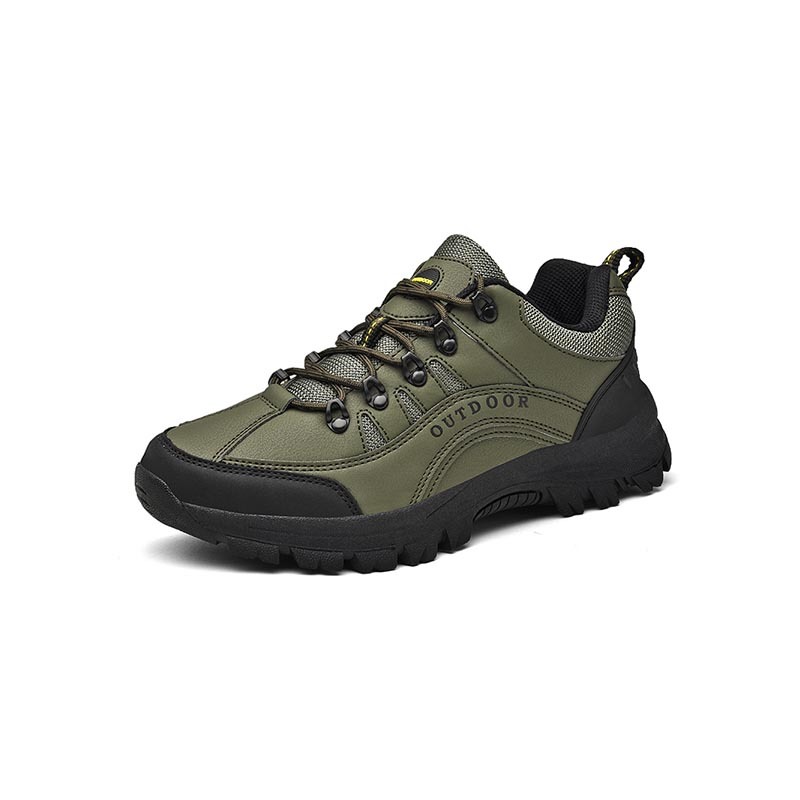 Men Hiking Shoes Boots Waterproof