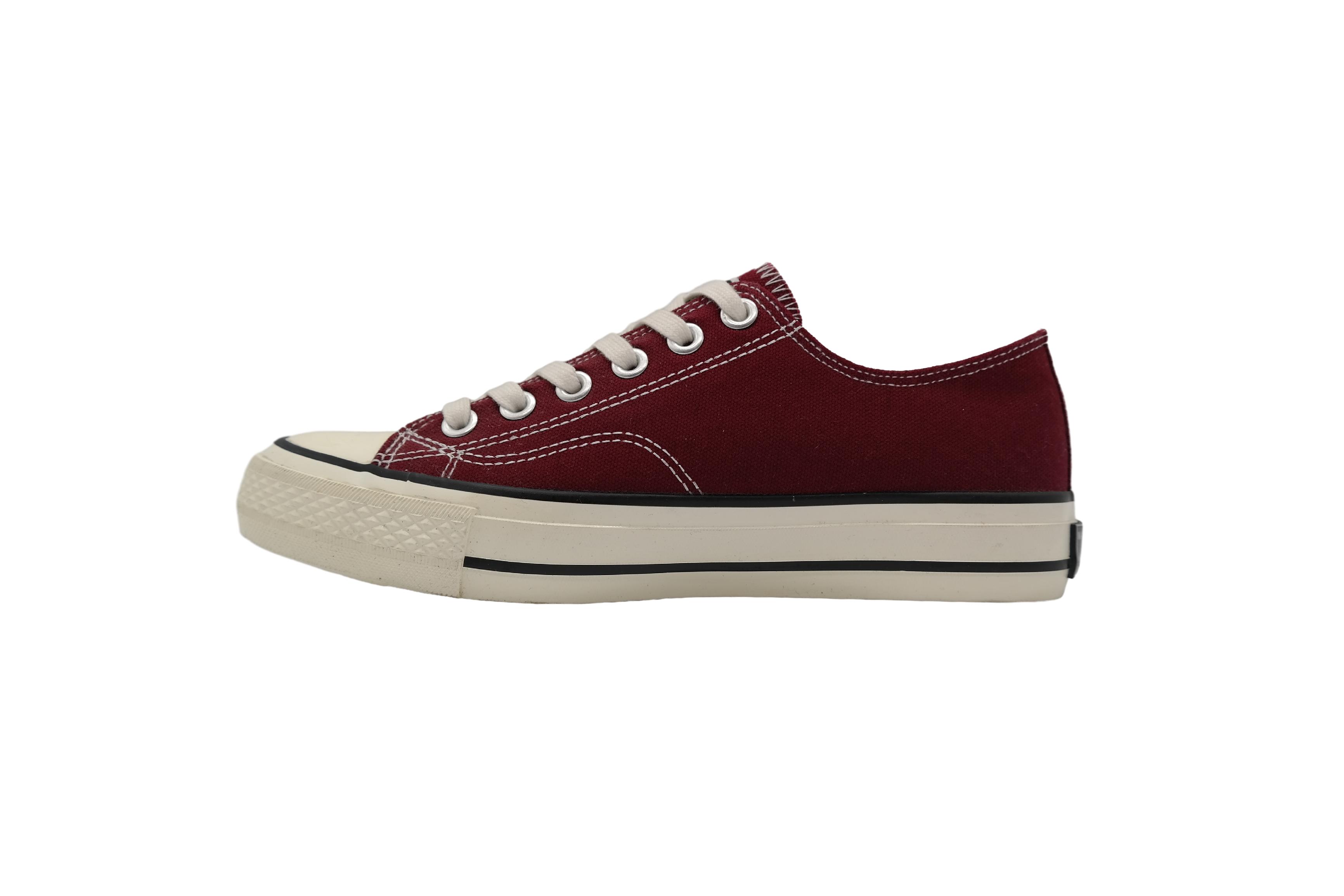 Vulcanized shoes