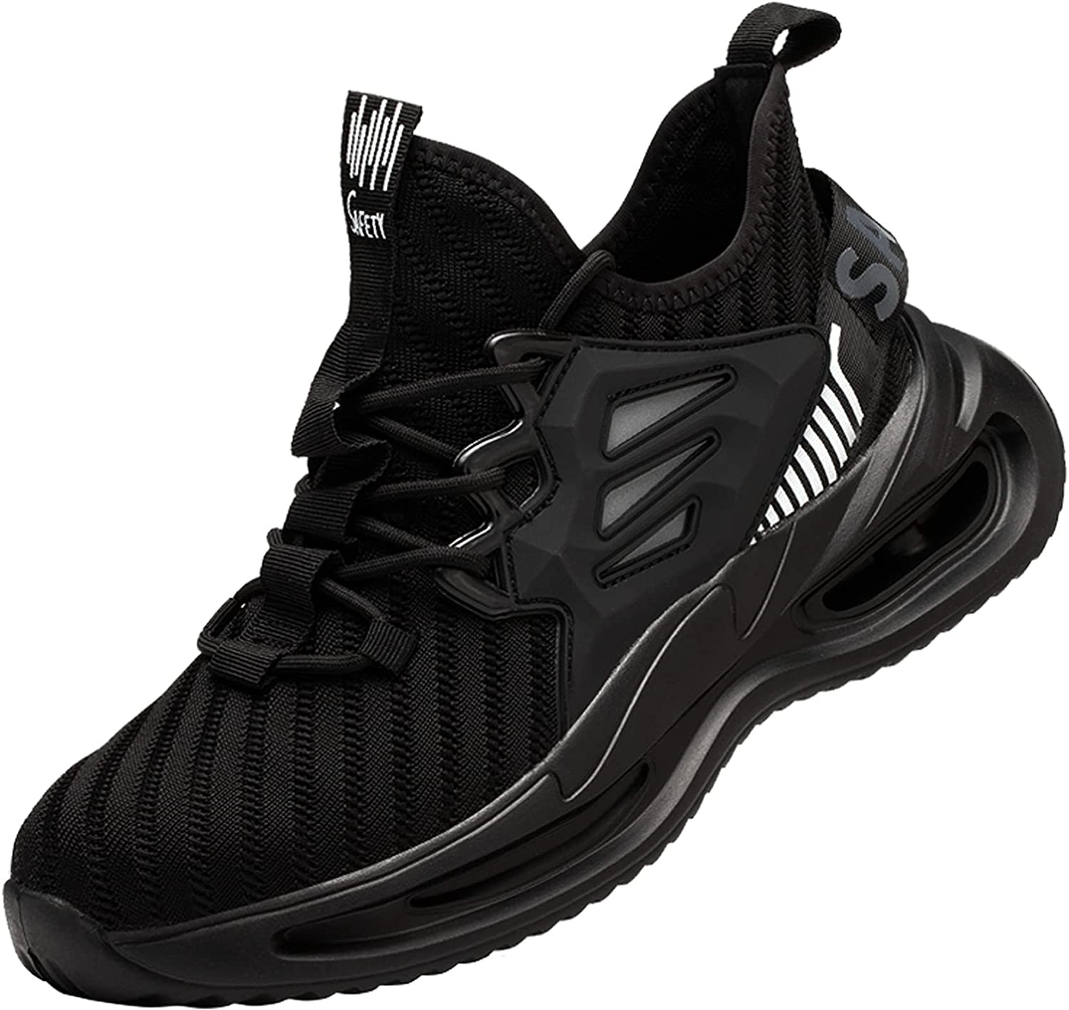 Men Safety Shoes Lightweight JoinWe Footwear Co Ltd