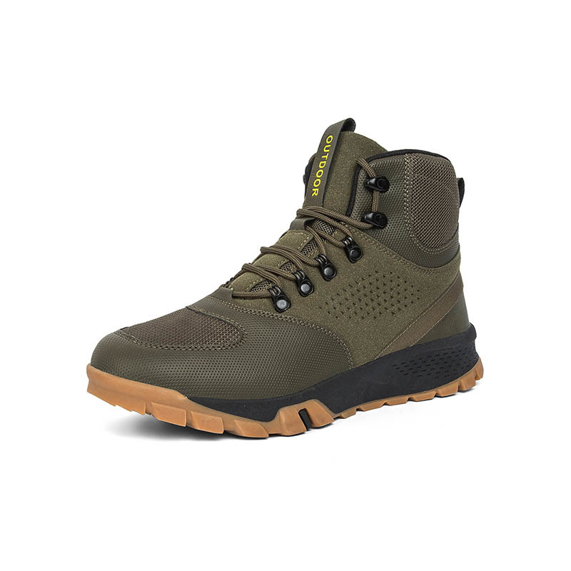 Men Hiking shoes boots