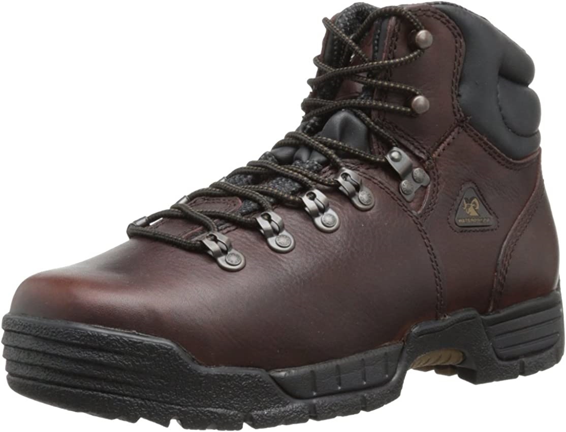 Men Safety Shoes Leather Shoes