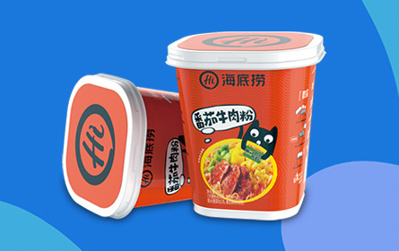 方便食品包装解决方案