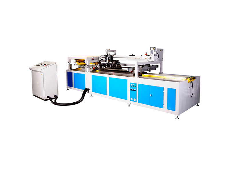 Высокопроизводительный автоматический шелкотрафаретный принтер