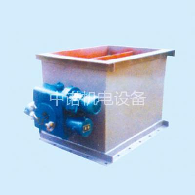 DJTF型電液動(dòng)矩形通風(fēng)蝶閥