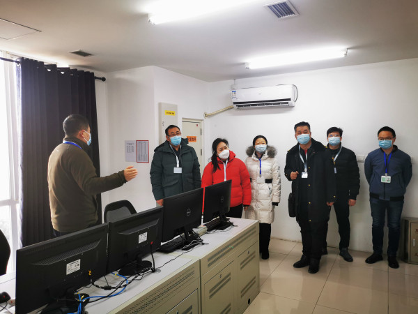 中國獸醫藥品監察所通過北京市生物安全集中專項檢查