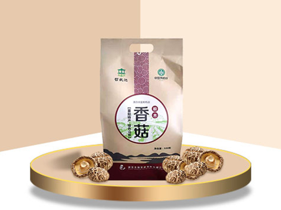 500克香菇