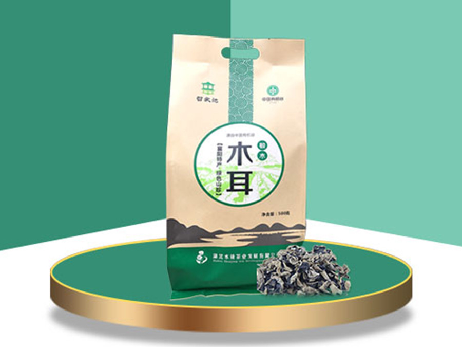 500g黑木耳