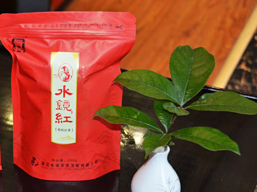 水鏡紅（袋裝）