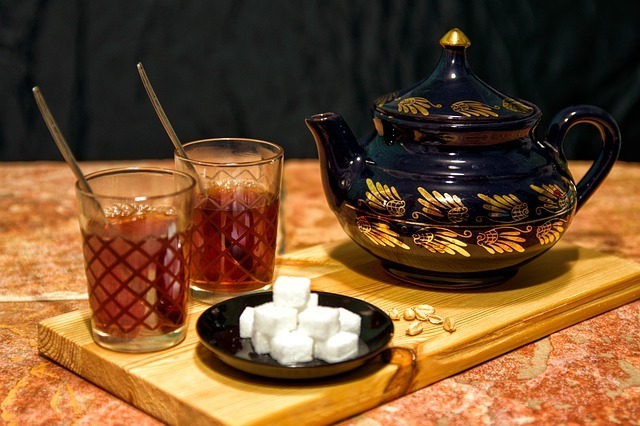 紅茶的泡法步驟