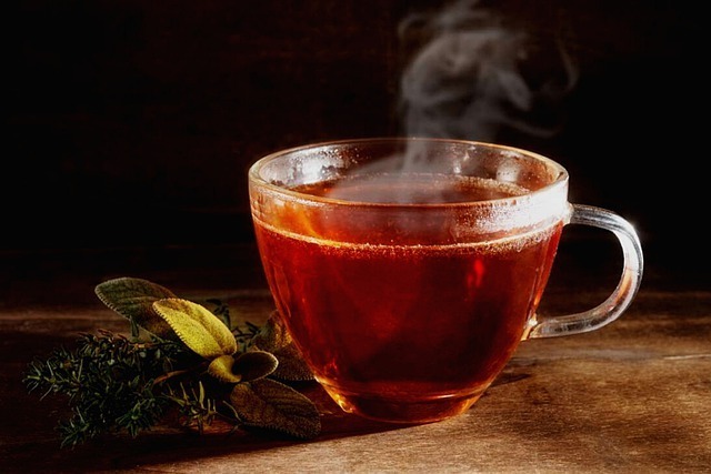 紅茶的泡法步驟