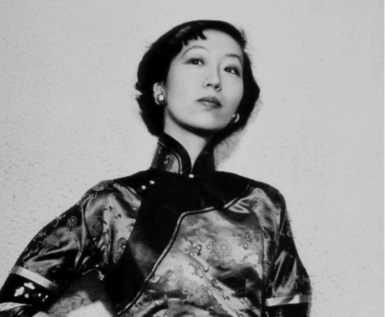 張愛玲與茶的故事：借茶抒情的女人