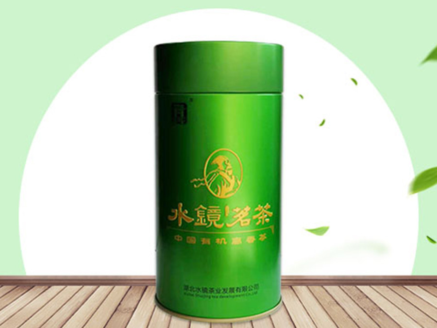 水鏡罐裝炒青
