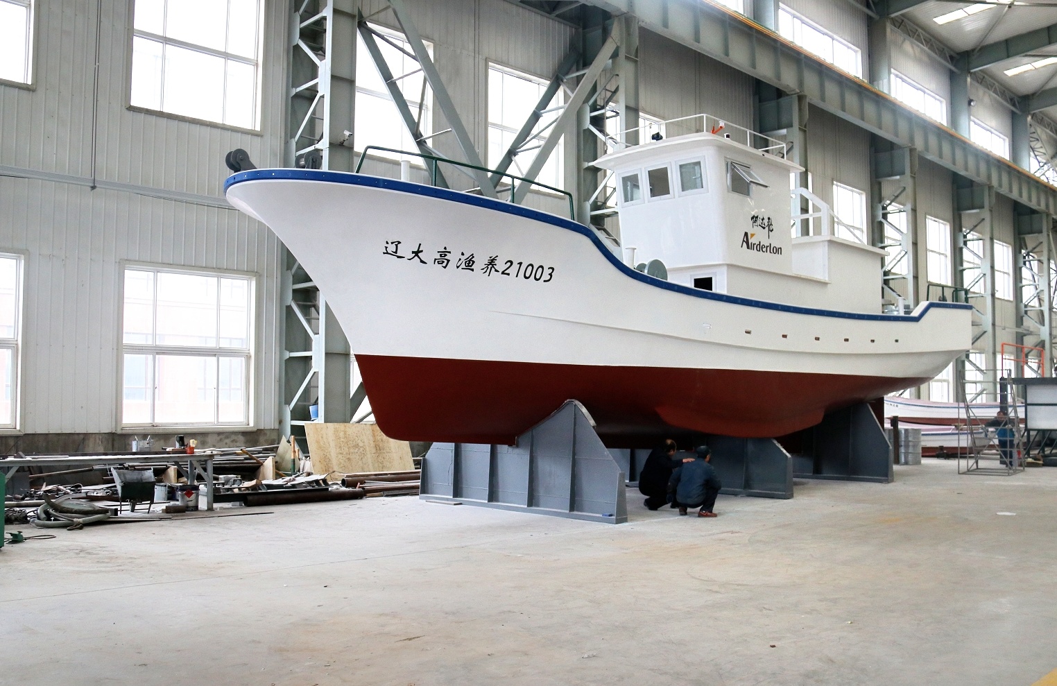27米-渔船