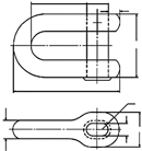 Connecting Shackle