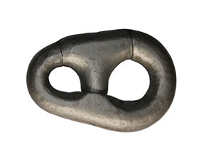 Pear-shaped Connecting Shackle