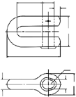 Connecting Shackle