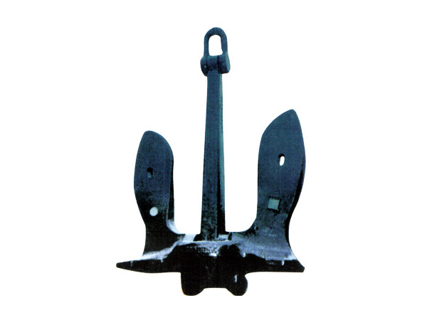 U.S.N. Stockless anchor