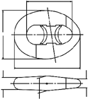 KENTER SHACKLE