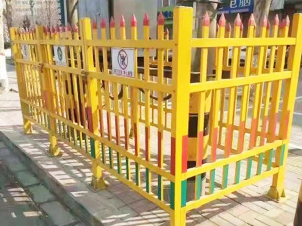 玻璃鋼圍欄