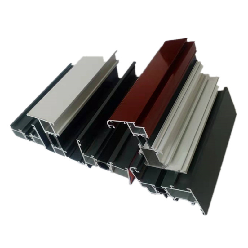 Heat-insulating Profile for Casement Windows and Doors/Insertion Type/Series TG60