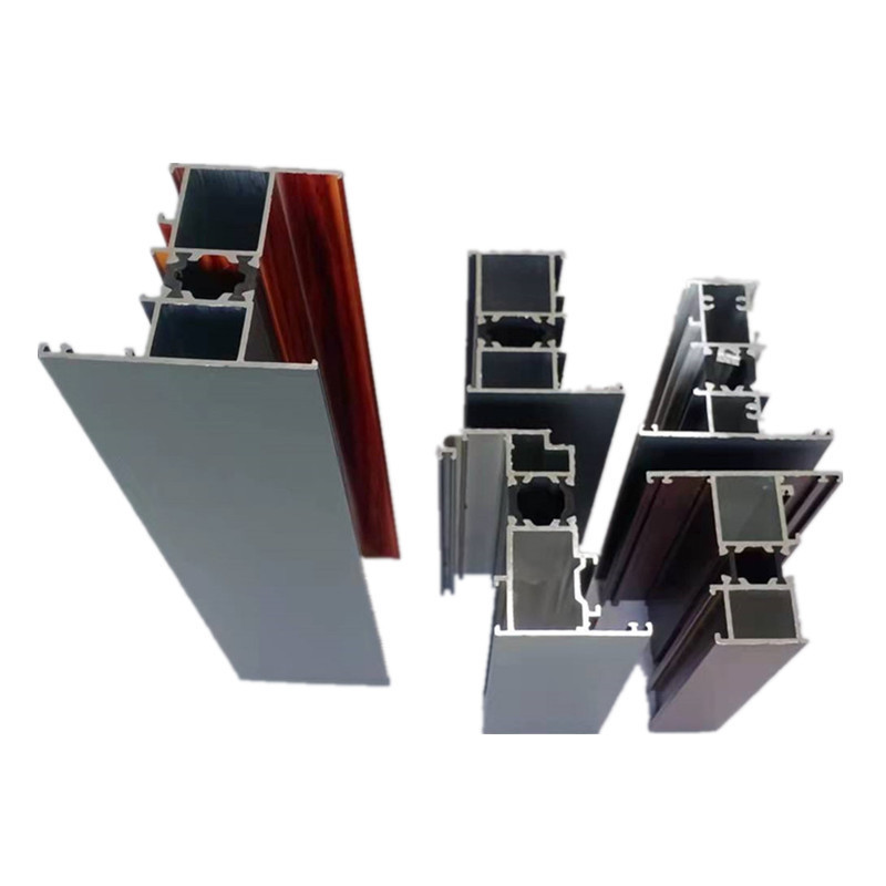 Heat-insulating Profile for Casement Windows and Doors/Insertion Type/Series HX65