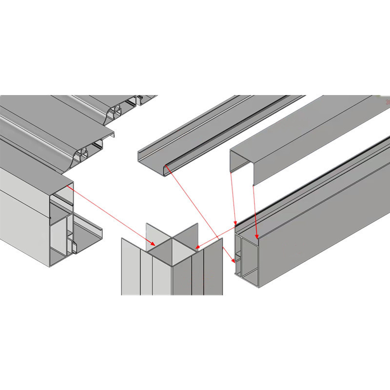 Pergola Profile