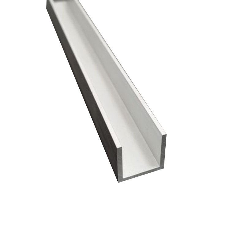U-shaped Aluminum