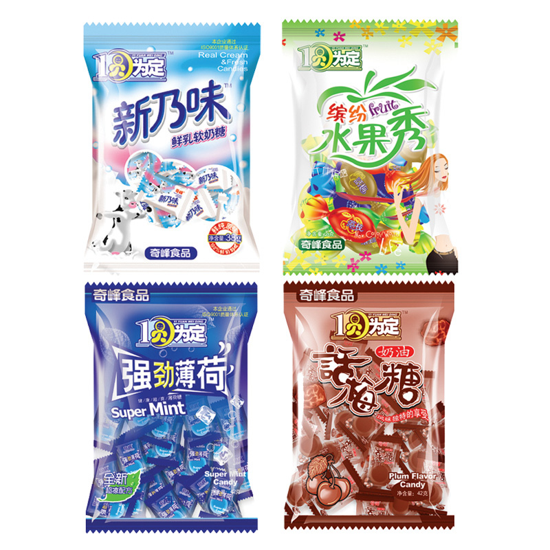 一圆为定 果汁糖