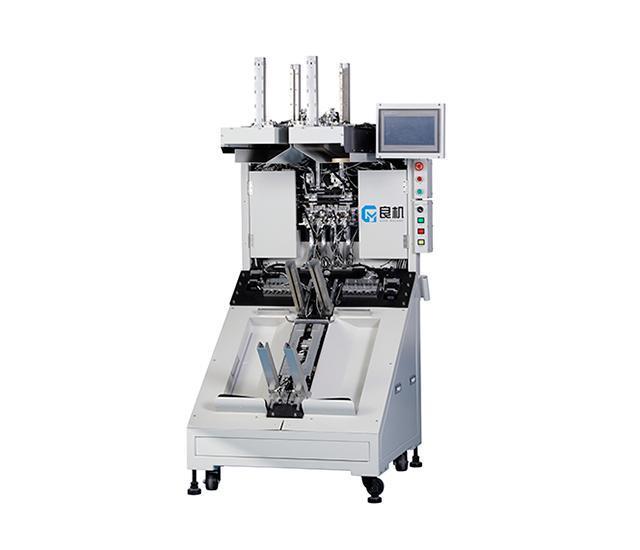 LJ8024 IC automatic test sorting machine