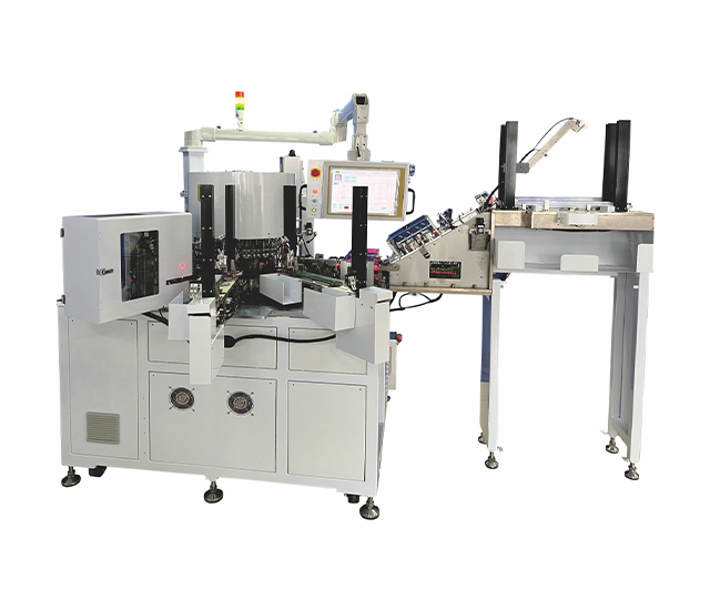 8-LJ6150 DIP device multifunctional all-in-one machine (high-speed model)