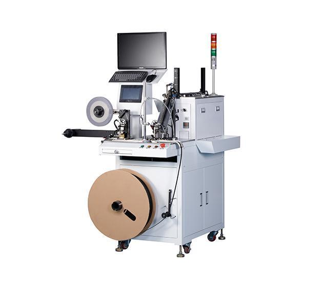 LJ8040 Tube Test Taping Machine