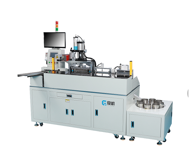 LJ204A Marking and Cutting Testing Integrated Machine