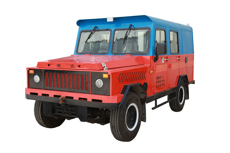 地下無軌人車 RU-6