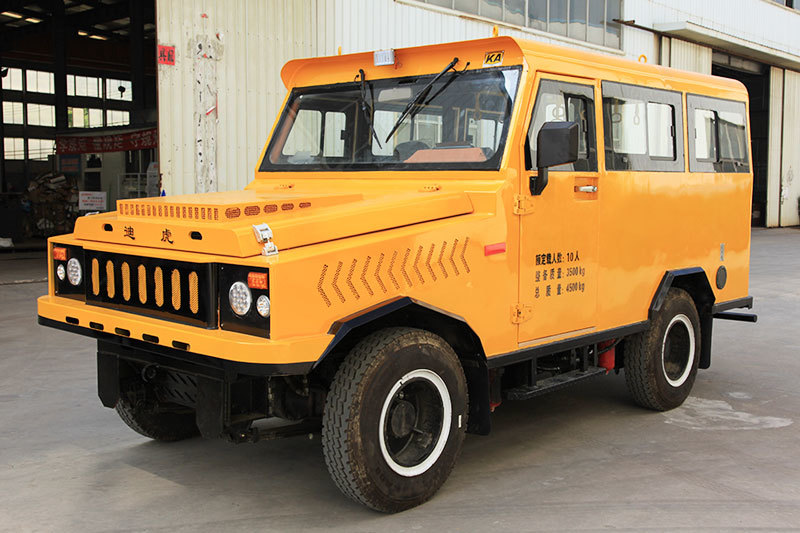 地下無軌人車 RU-10（A）/（C）