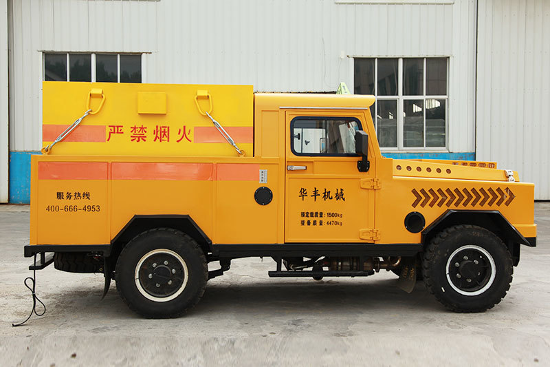 爆破器材運輸車 FCB-1.5